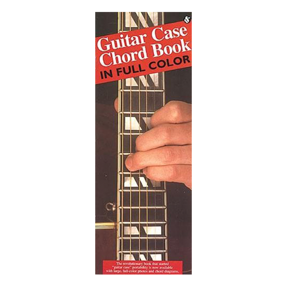 Guitar Case Chord Book In Full Colour