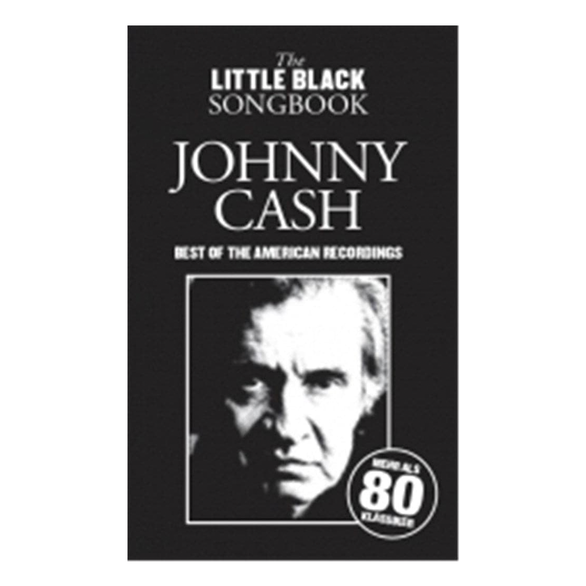 The Little Black Songbook - Johnny Cash