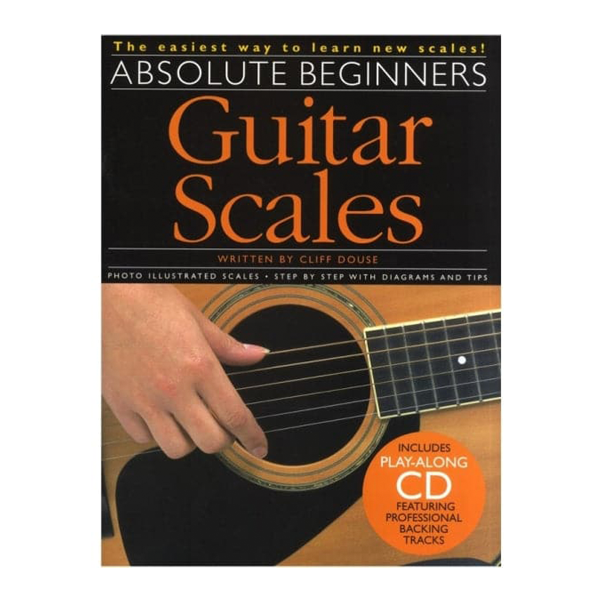 Absolute Beginners: Guitar Scales