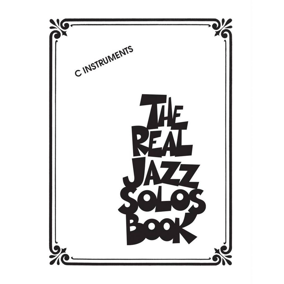 The Real Jazz Solos Book