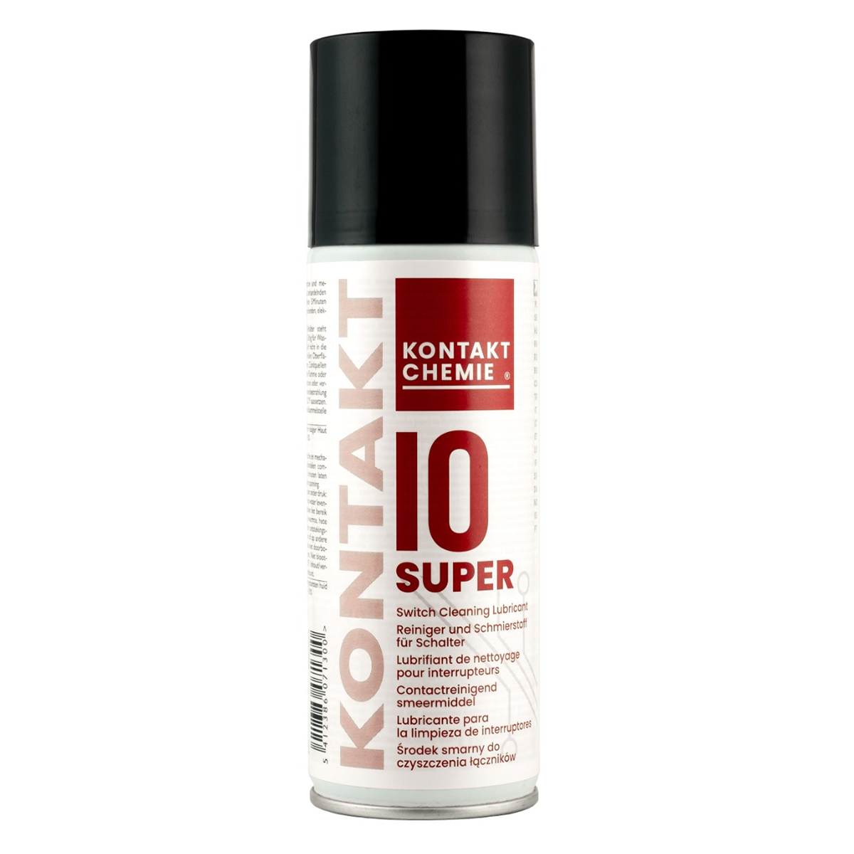 Servisol Super 10 Switch Cleaning Lubricant