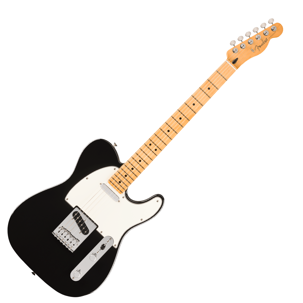 Fender Player II Telecaster - Maple Fingerboard - Black