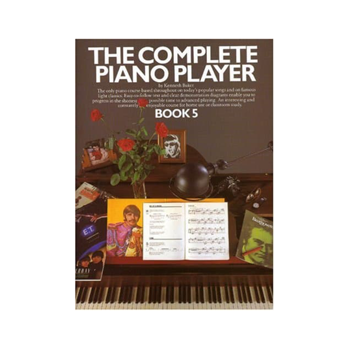 The Complete Piano Player: Book 5