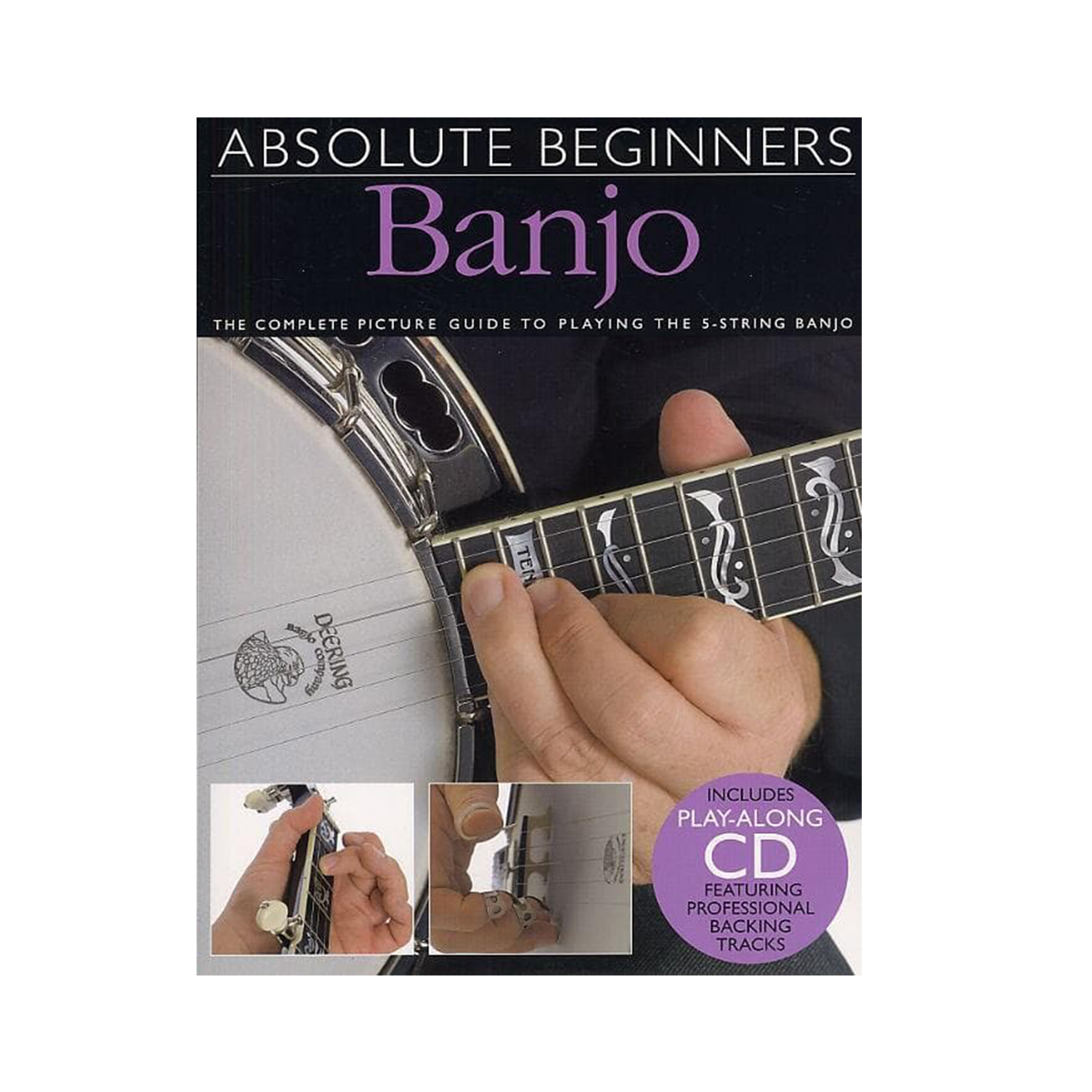 Absolute Beginners: Banjo