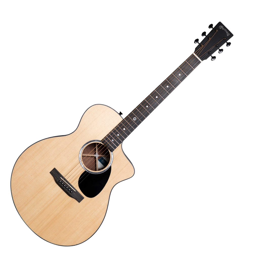 Martin Road Series SC-10E Electro Acoustic Guitar
