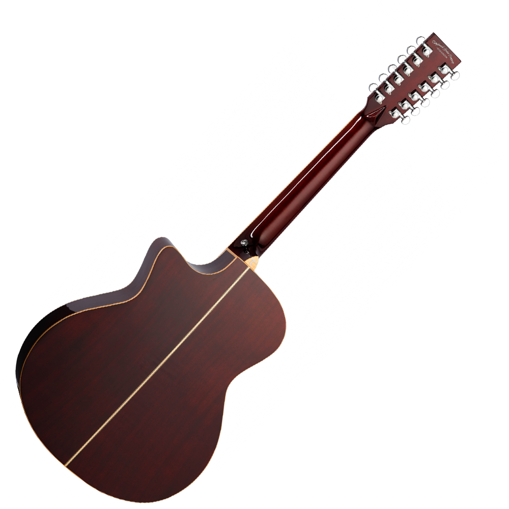 Tanglewood Winterleaf Series TW612CEAVB 12 String Electro Acoustic Guitar