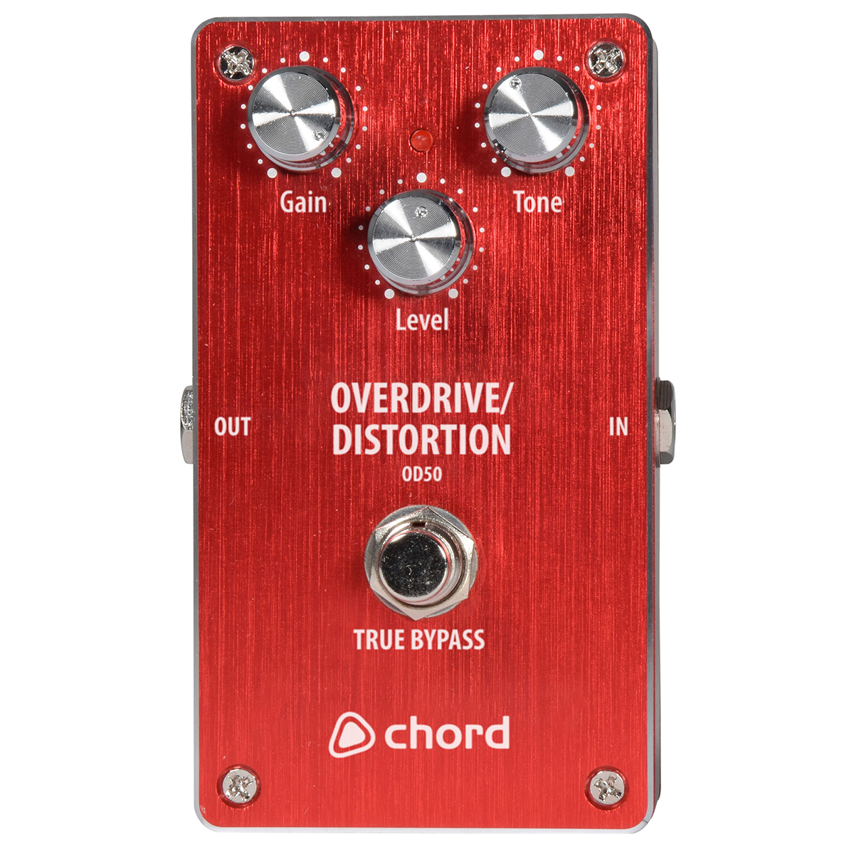 Chord OD-50 Overdrive/Distortion Pedal