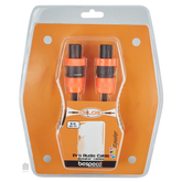 Bespeco 20ft Speakon to Speakon 2 Pole Speaker Cable