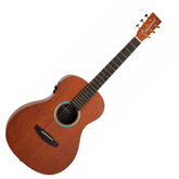 Tanglewood TE8CEBL Elemental Series Acoustic Guitar