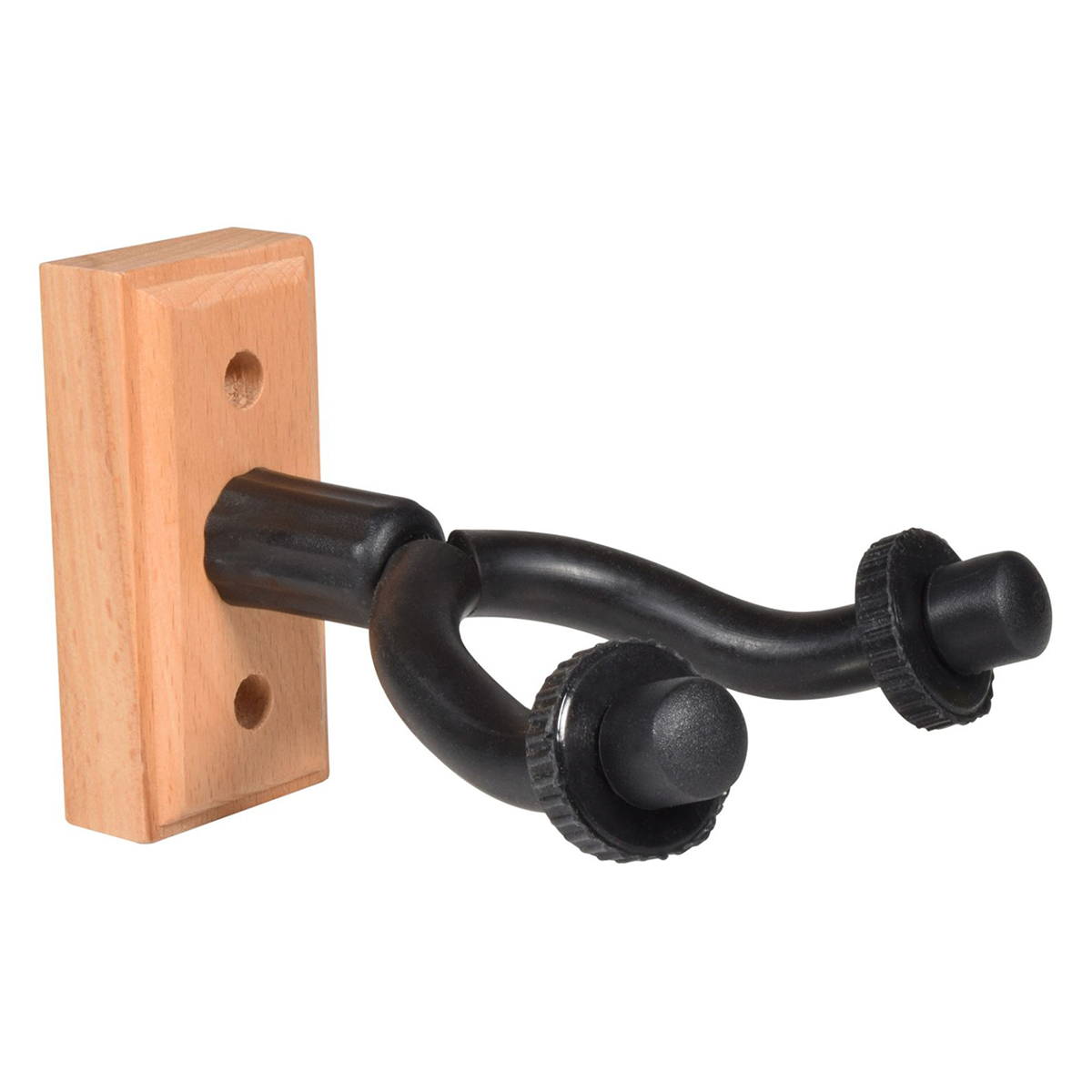 Chord GWB-3 Guitar Wall Bracket With Wooden Base