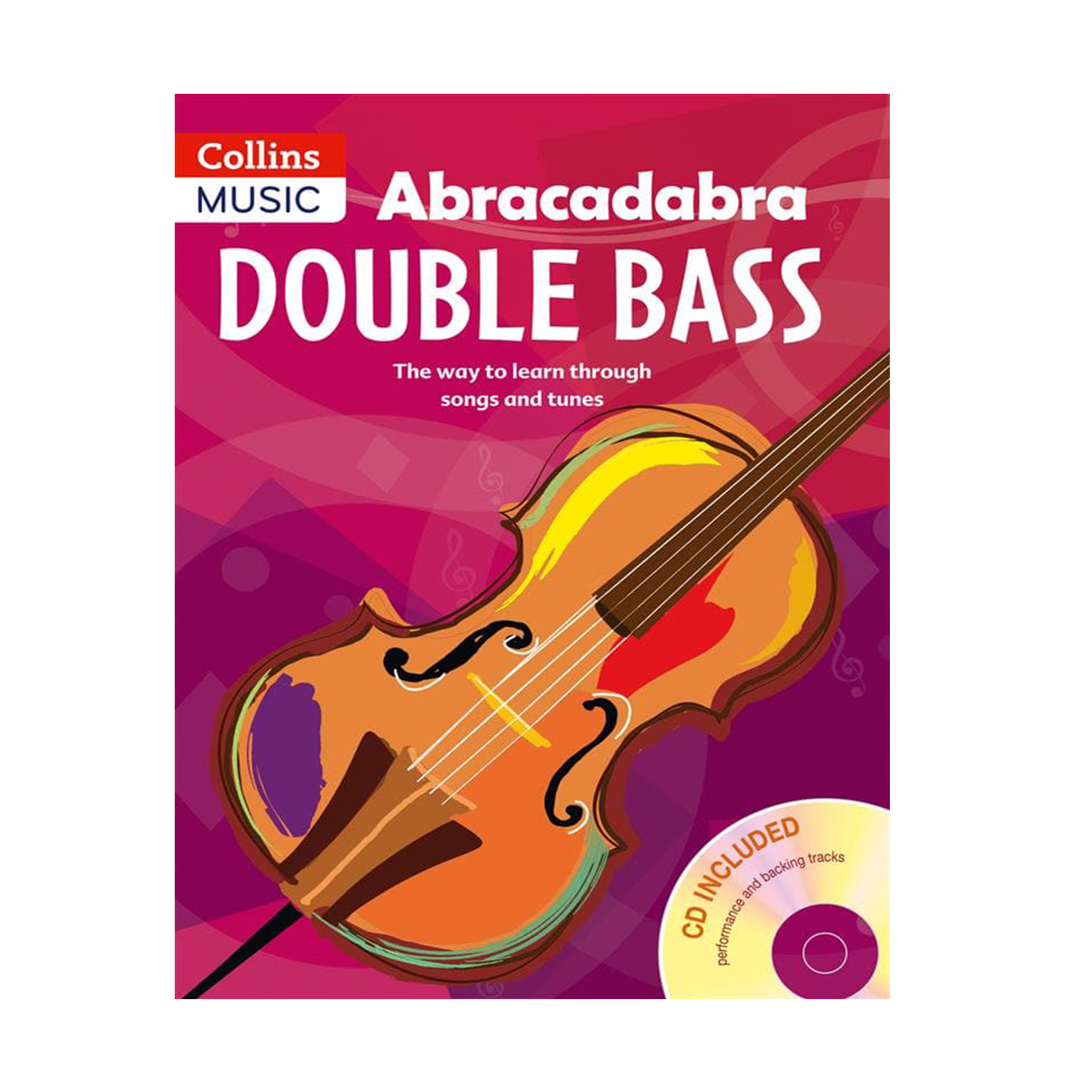 Abracadabra Double Bass