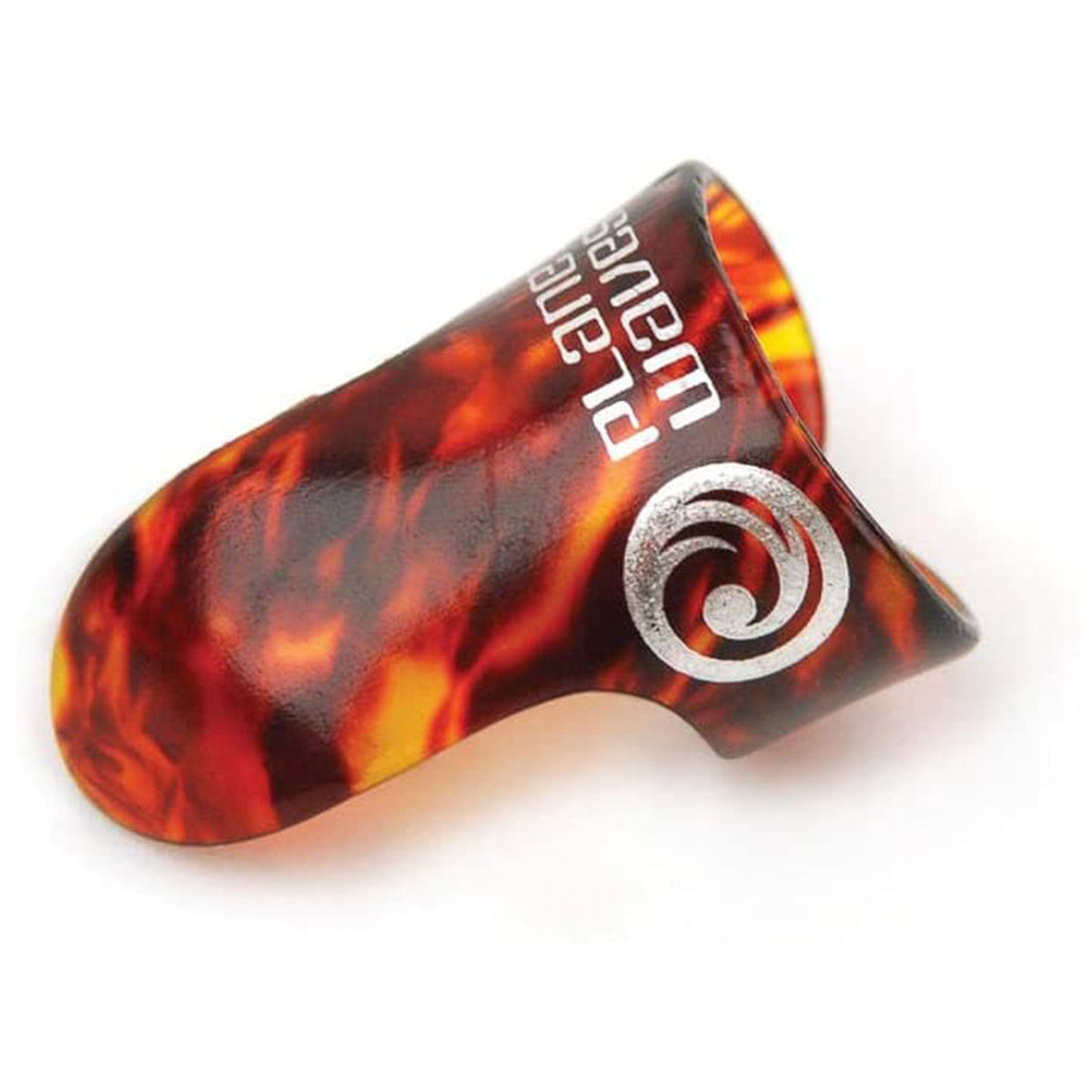 D'Addario Shell Fingerpick Players Pack - 5 Pack - Large