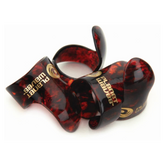 D'Addario Shell Fingerpick Players Pack - 5 Pack - Medium