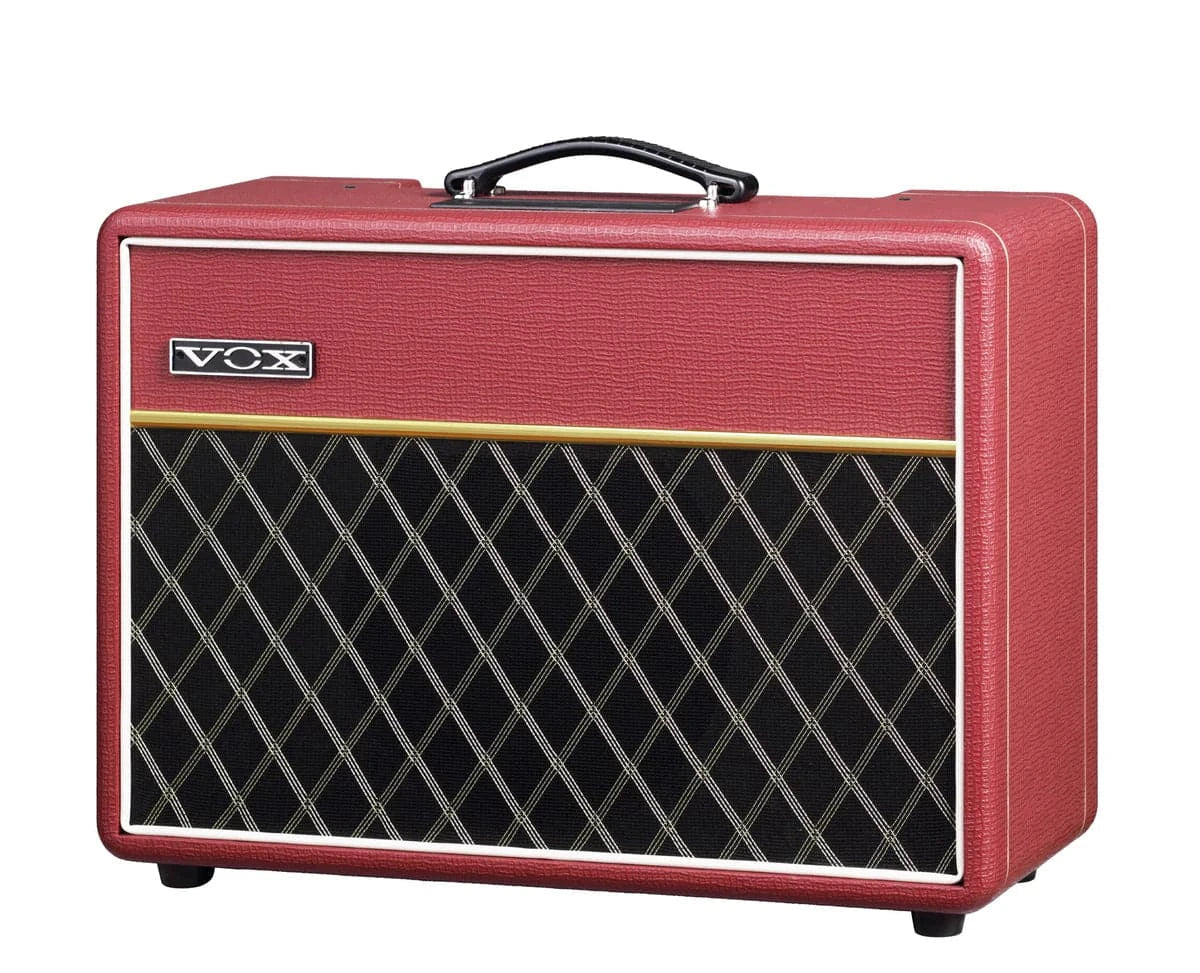 VOX AC10C1 Custom Limited Edition - Classic Vintage Red