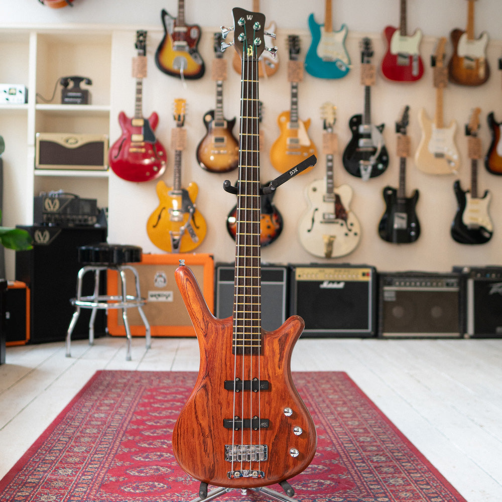 2004 Warwick Corvette Standard Electric Bass Guitar - Preowned