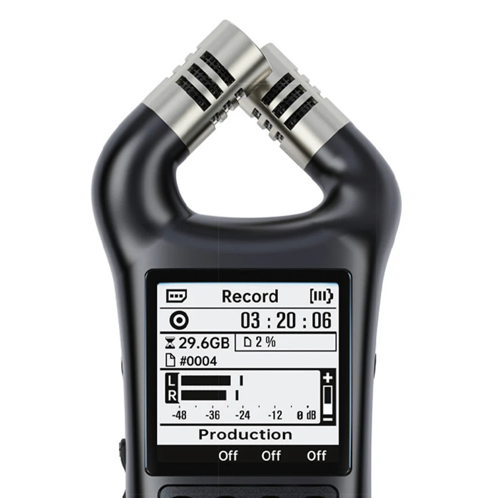 Xvive 5.8GHz Portable Stereo Recorder