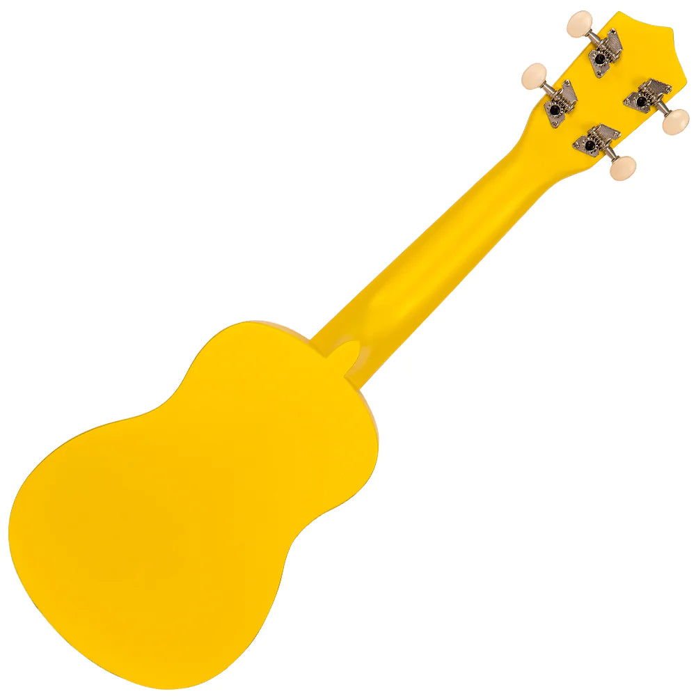 The Beatles Yellow Submarine Ukulele ~ Yellow