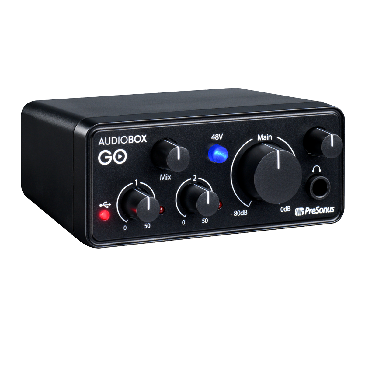 Presonus AudioBox Go - Black