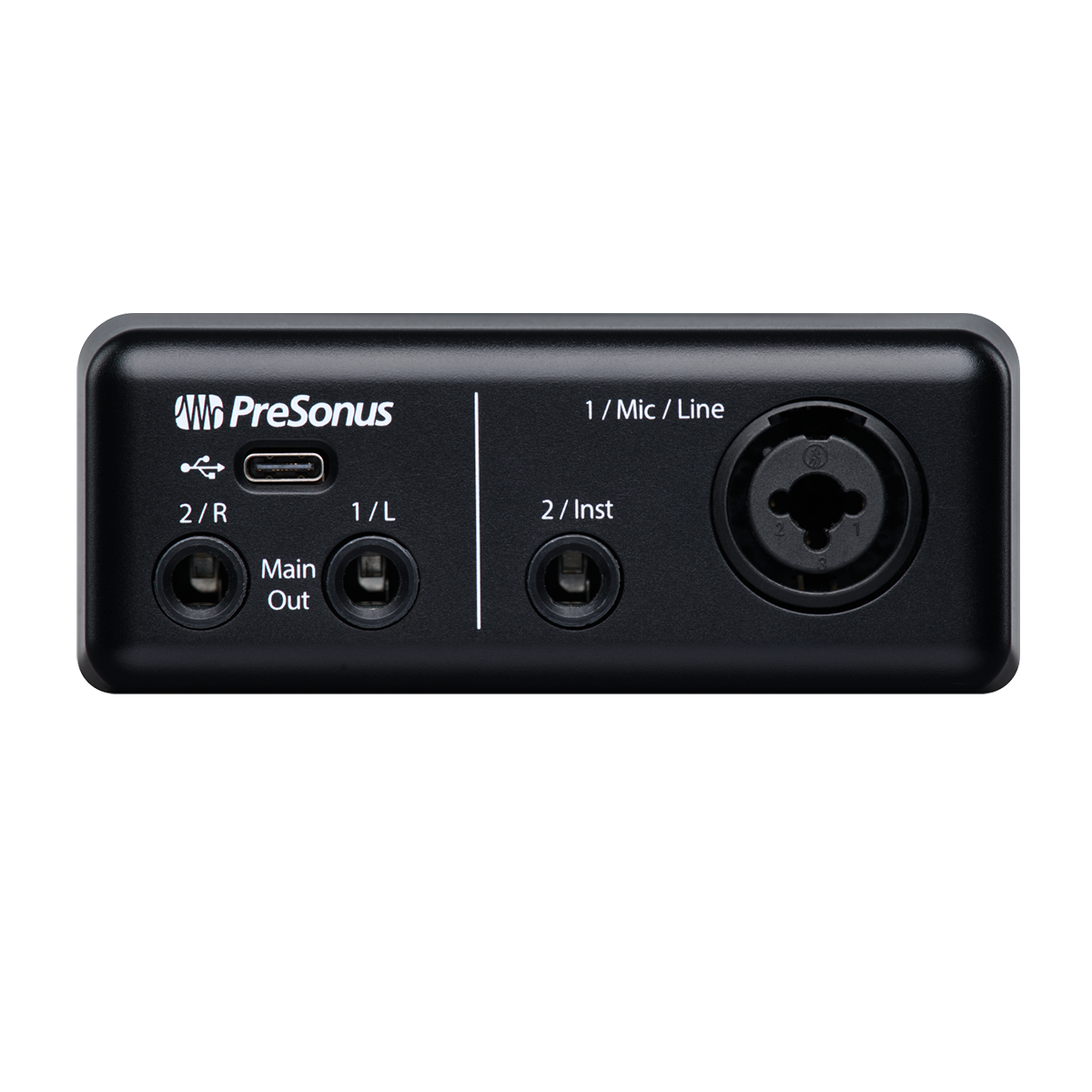 Presonus AudioBox Go - Black