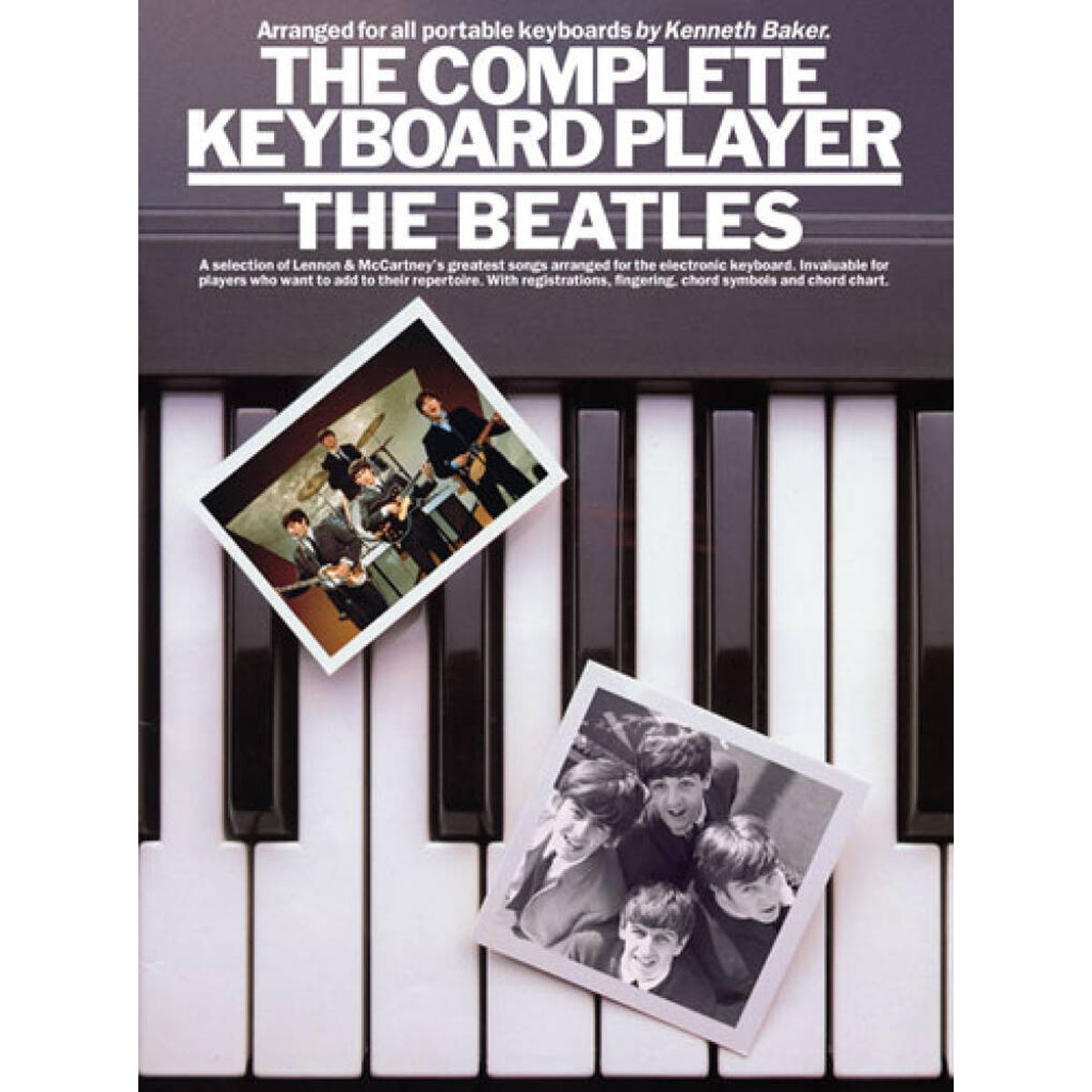 The Complete Keyboard Player: The Beatles Songbook