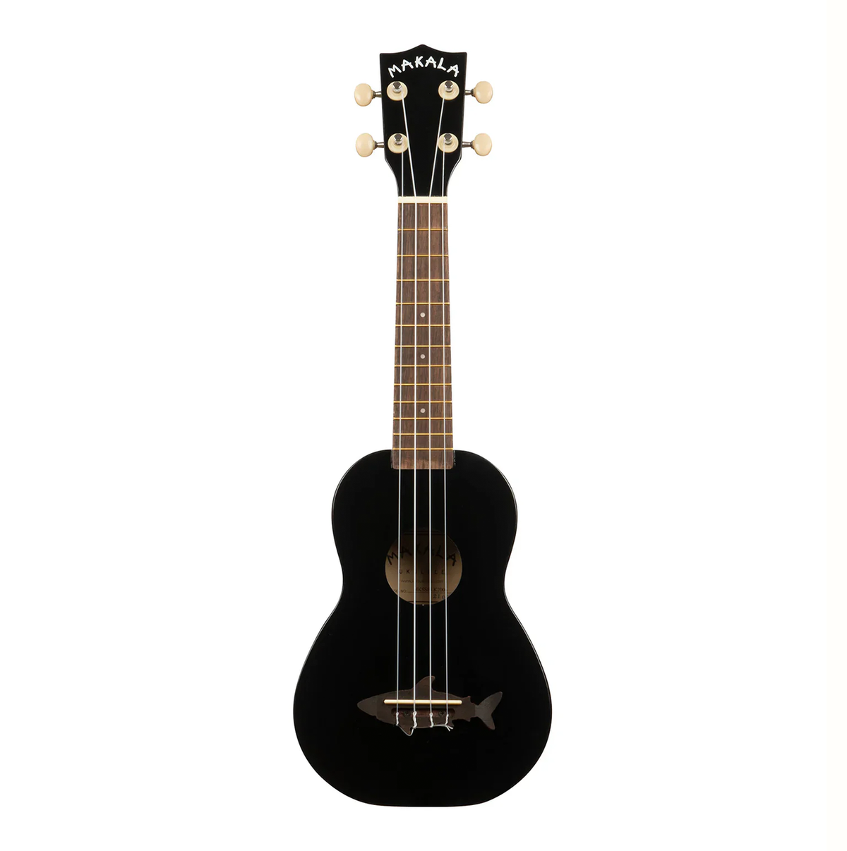 Kala Blacktip Soprano Shark Ukulele