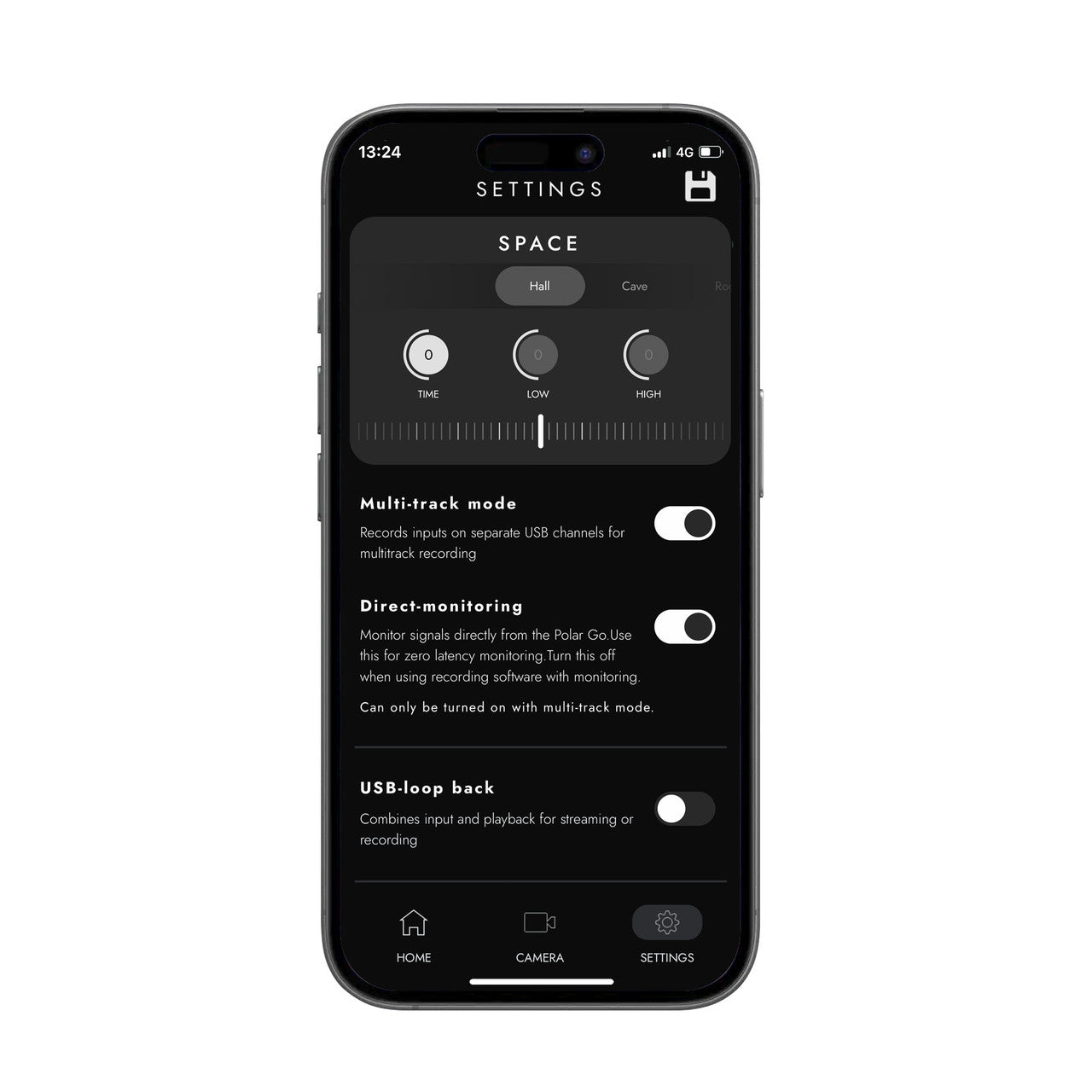 Blackstar Polar GO Mobile Audio Interface