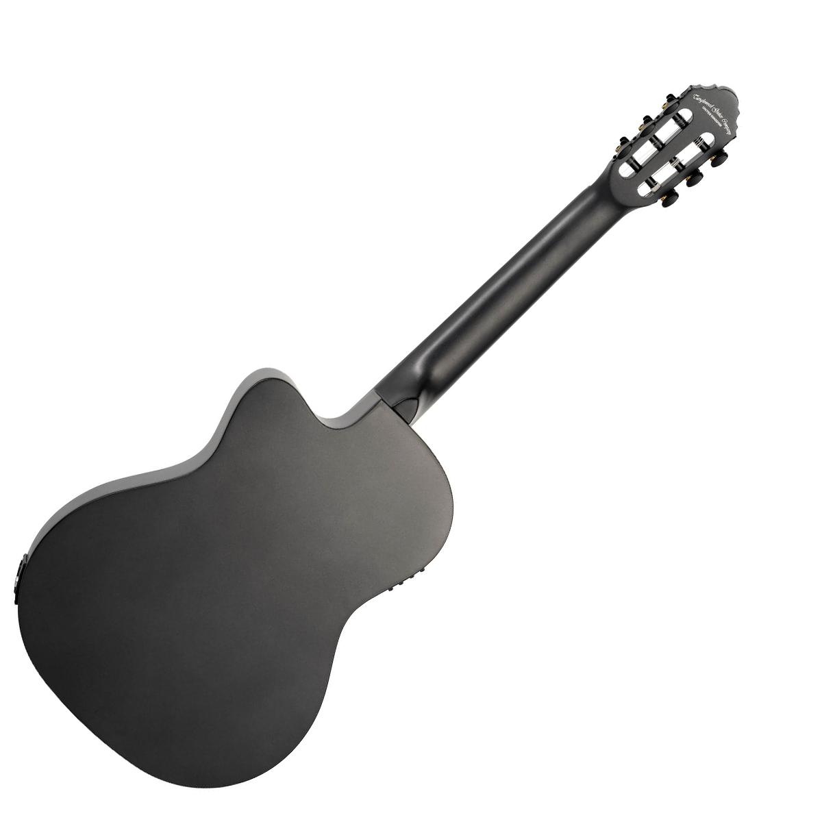 Tanglewood Enredo Madera Elegante Thinline Electro Classical Guitar