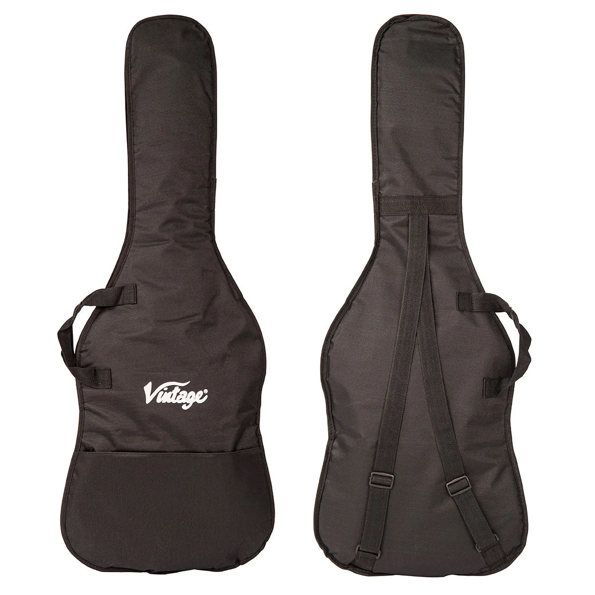 Vintage Coaster Guitar Bag