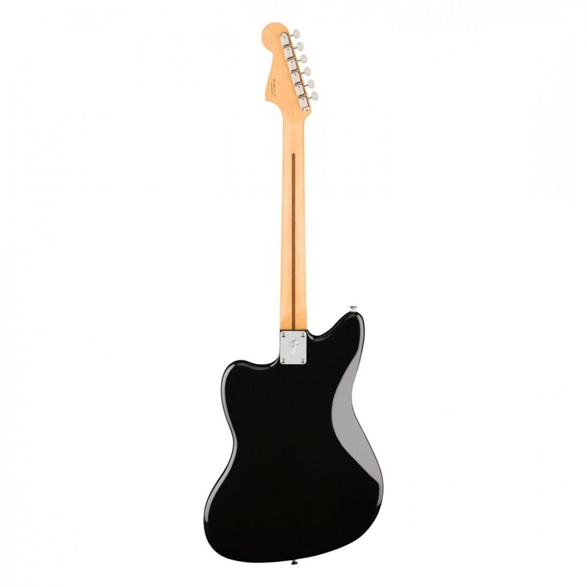 Fender Player II Jazzmaster With Rosewood Fingerboard - Black