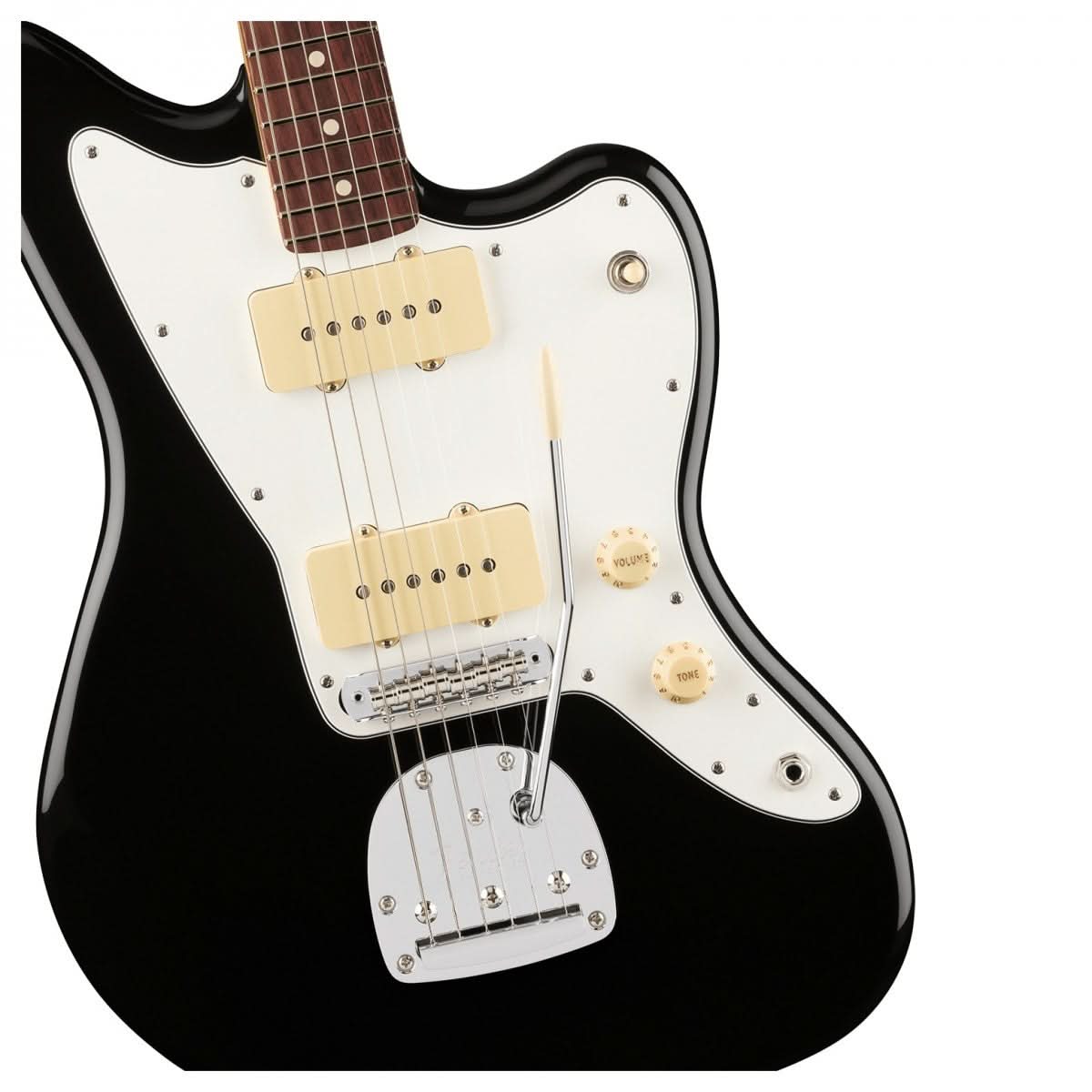 Fender Player II Jazzmaster With Rosewood Fingerboard - Black
