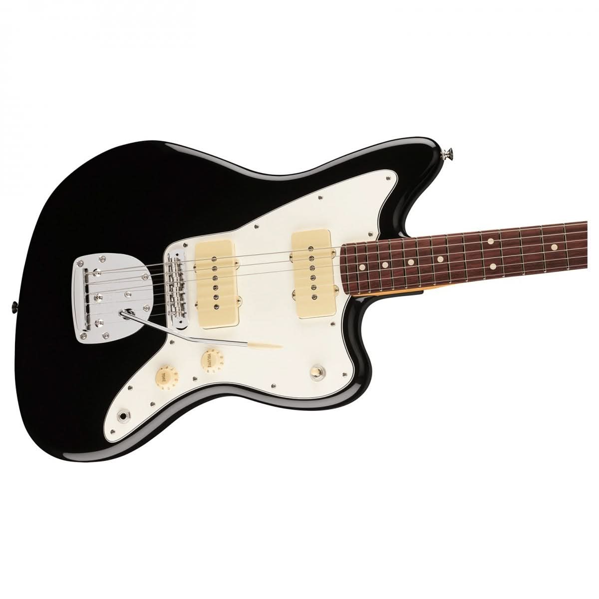 Fender Player II Jazzmaster With Rosewood Fingerboard - Black