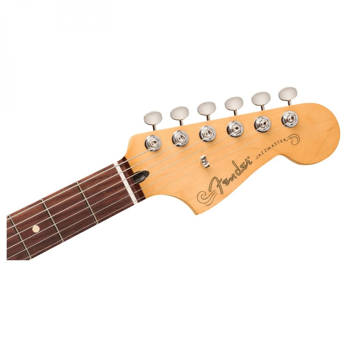 Fender Player II Jazzmaster With Rosewood Fingerboard - Black