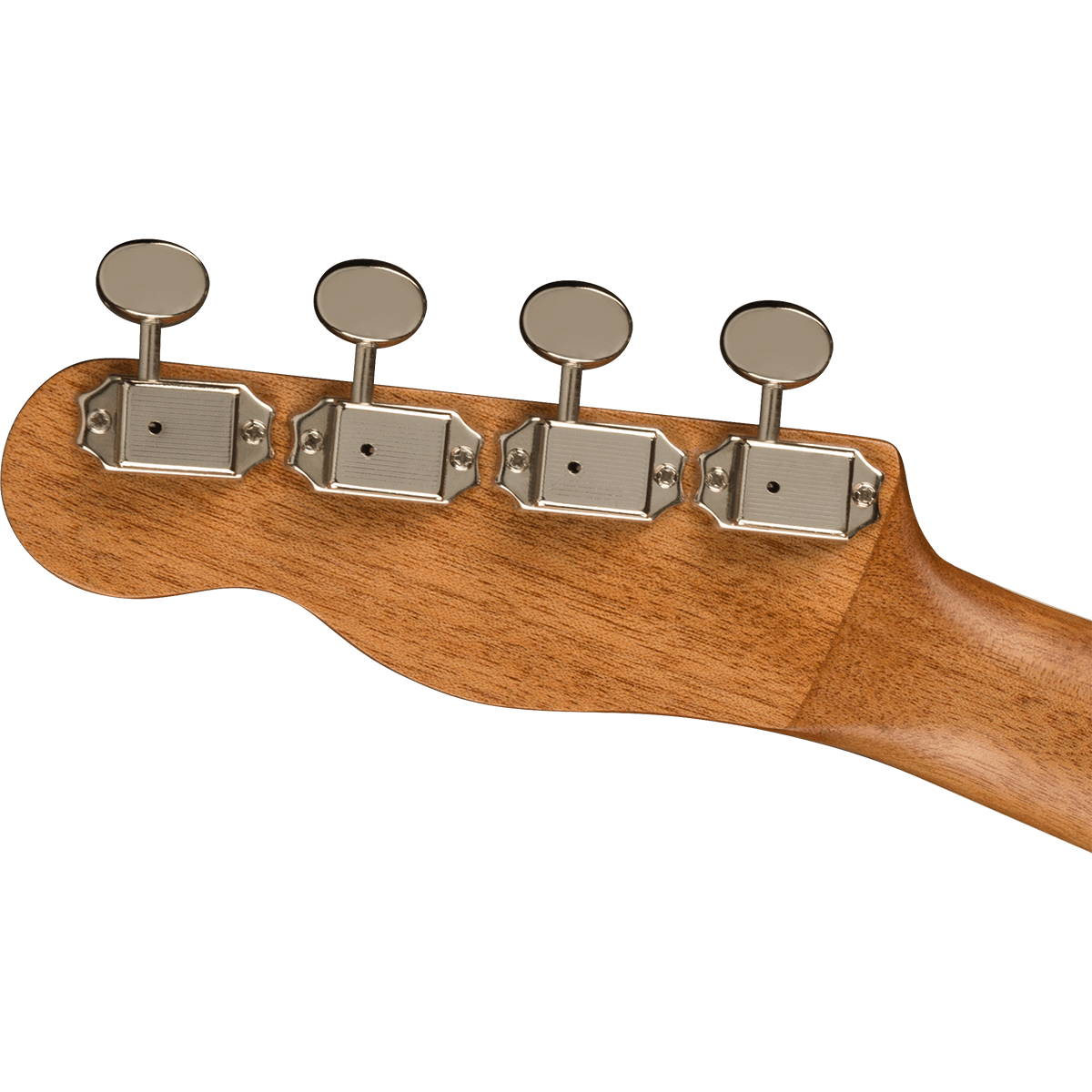 Fender Zuma Exotic Concert Ukulele - Walnut Fingerboard - Spalted Maple