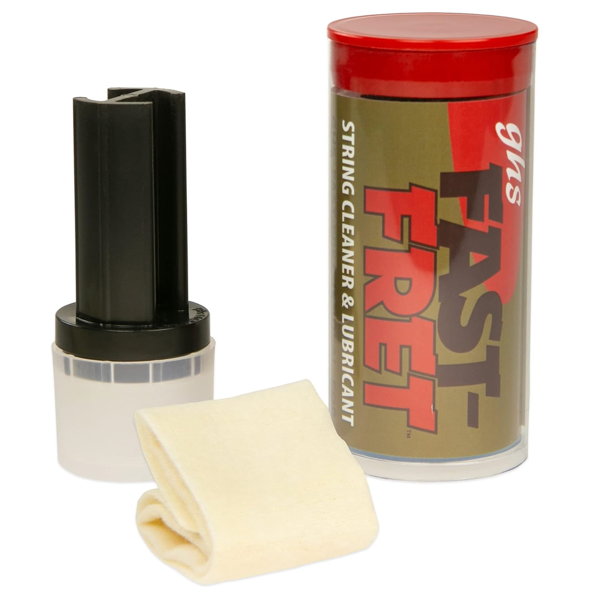 GHS Fast Fret String Cleaner & Lubricant