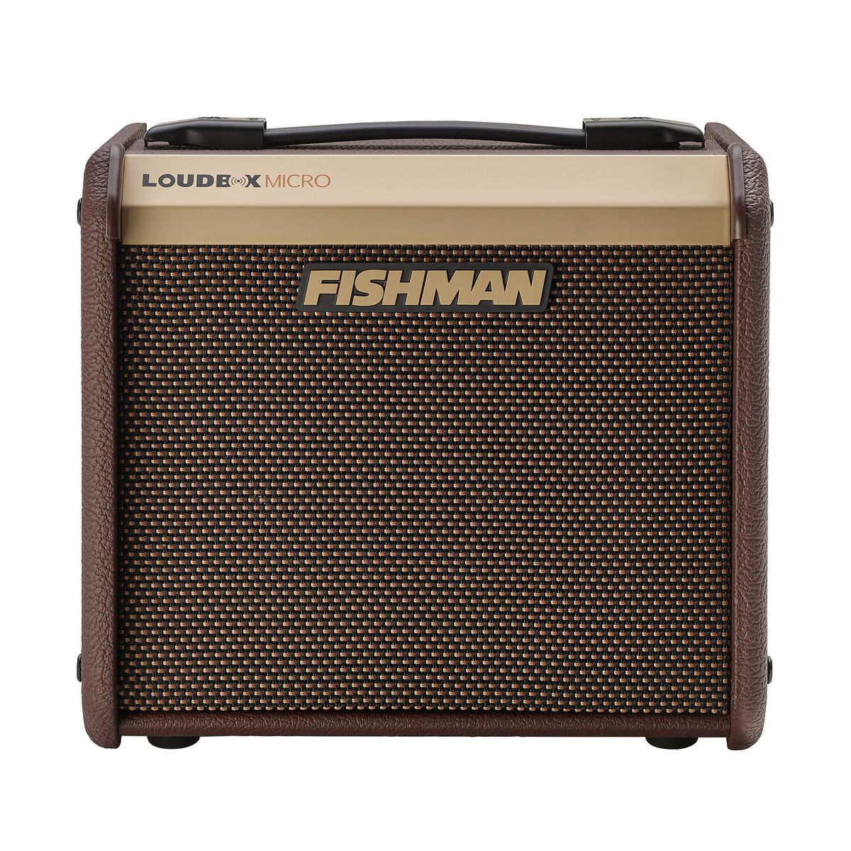 Fishman Loudbox Micro Acoustic Amp (PRO-LBT-400)