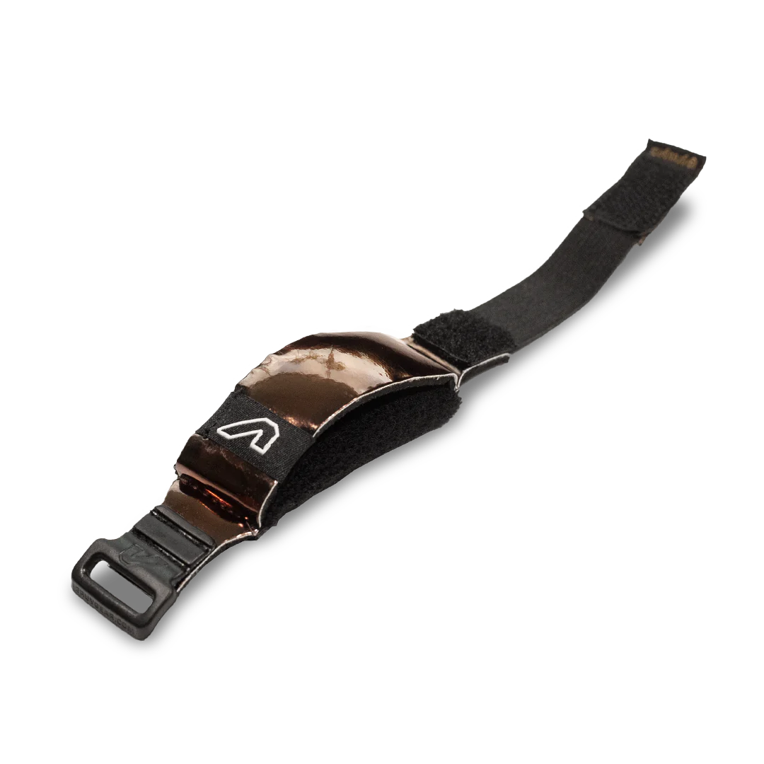 Gruv Gear FretWrap Guitar String Muter - Metallic Bronze - Small