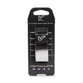 Gruv Gear FretWrap Guitar String Muter - Metallic Titanium - Small