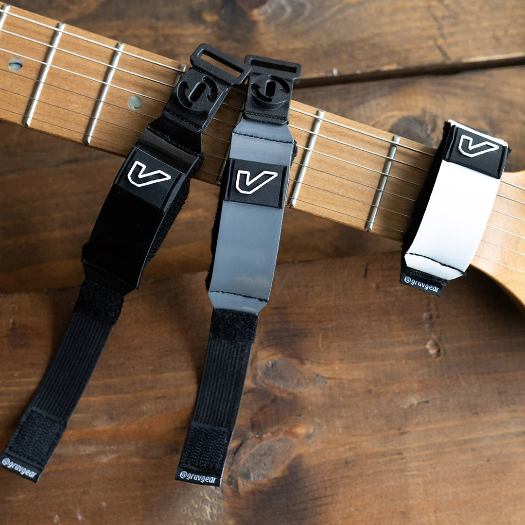 Gruv Gear FretWraps Pro - Black - Small