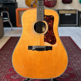 1963 Guild D50 - Natural - Preowned