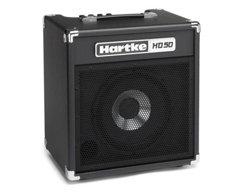Hartke HD50 50 Watt Bass Combo Amp
