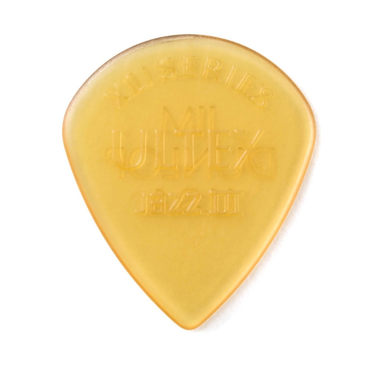 Jim Dunlop 427PXL Ultex Jazz III XL Plectrum Players Pack - 6 Pack