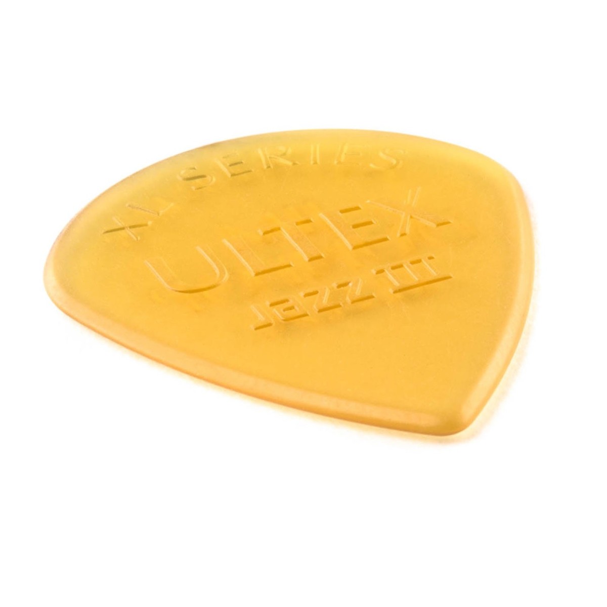 Jim Dunlop 427PXL Ultex Jazz III XL Plectrum Players Pack - 6 Pack