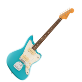 Fender Player II Jazzmaster - Rosewood Fingerboard - Aquatone Blue