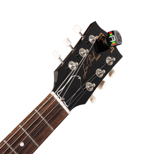D'Addario Micro Rechargeable Headstock Tuner