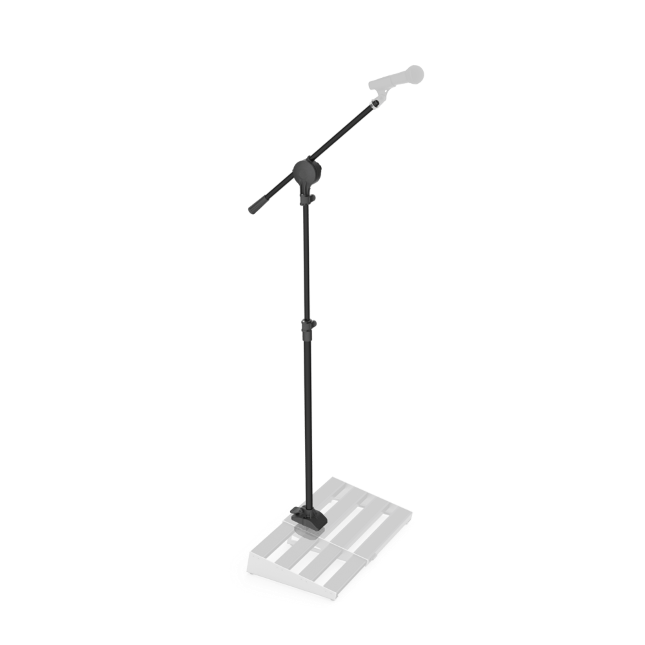 D'Addario XPND Pedalboard Mic Stand