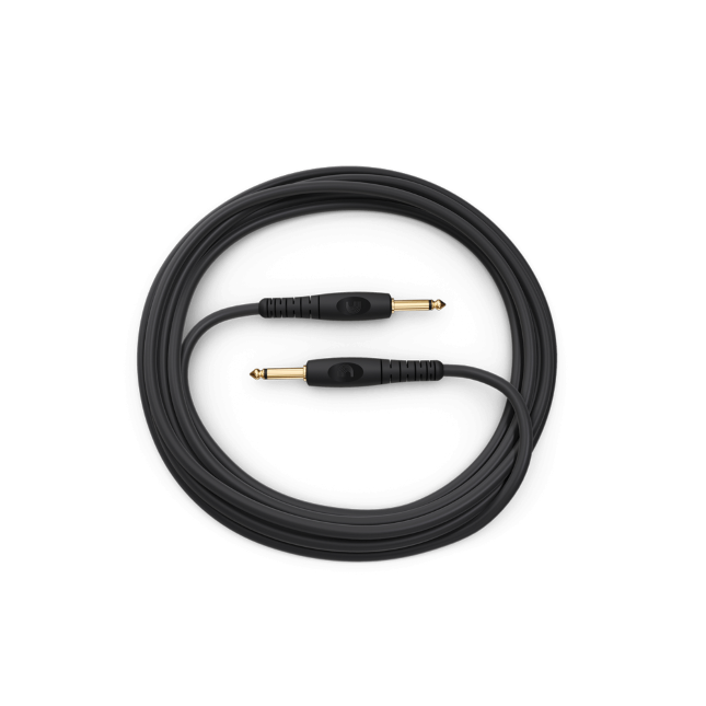 D'Addario Custom Series Instrument Cable, 10 feet