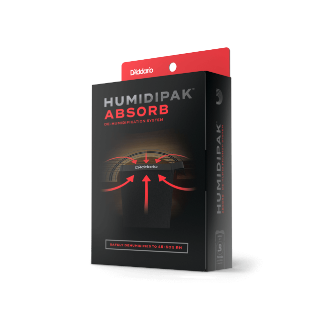 D'Addario Humidipak Absorb Kit