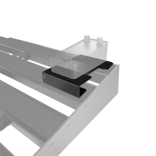 D’Addario XPND Single Pedal Riser