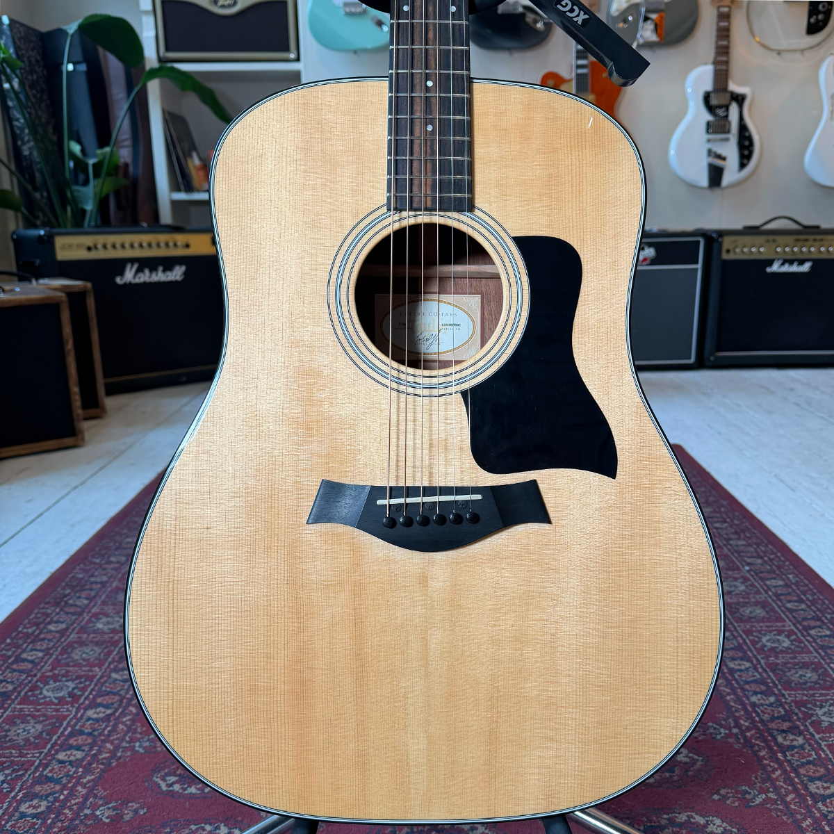 Taylor USA 310E Acoustic Guitar W/Hardcase - Preowned