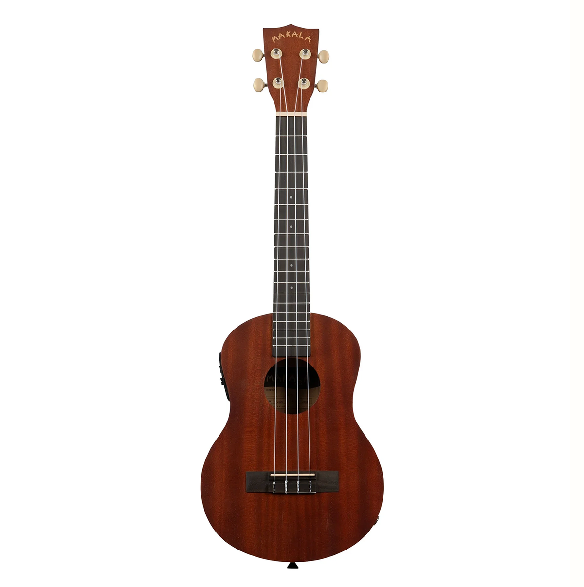 Kala MK-TE Makala Tenor Ukulele With Built In EQ